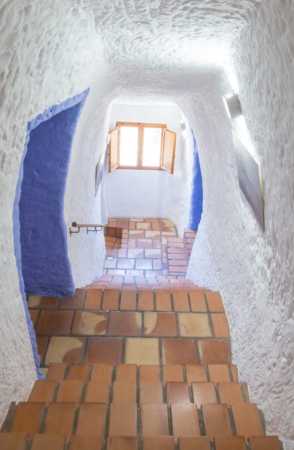 بالتييرا Cuevas De Las Bardenas المظهر الخارجي الصورة